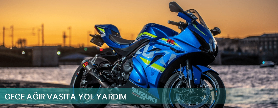 Tire İlçemi Gece Ağır Vasıta Yol Yardım