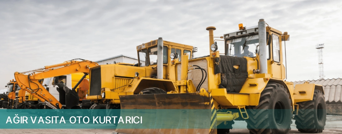 Tire İlçemi Ağır Vasıta Oto Kurtarıcı