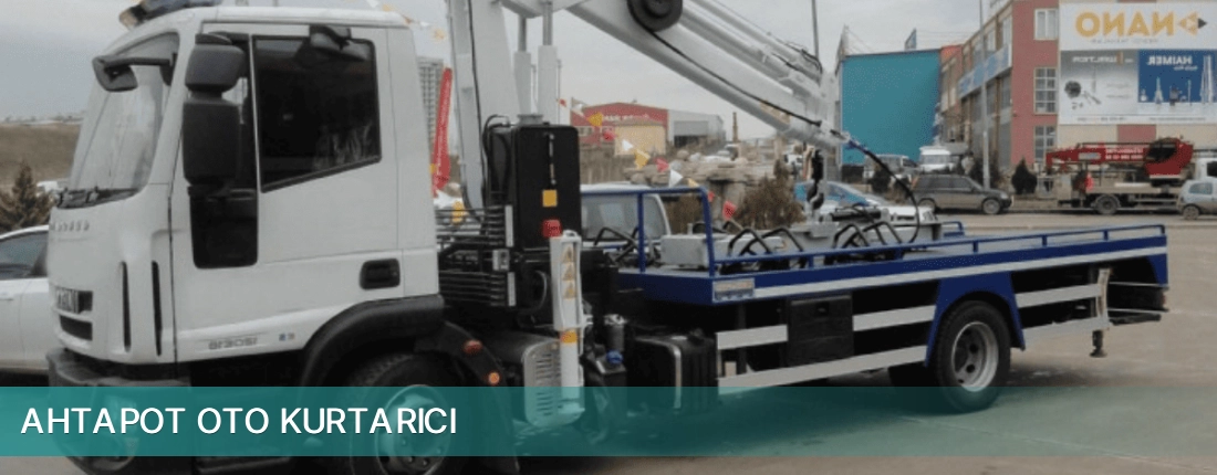 Tire İlçemi Ahtapot Oto Kurtarıcı