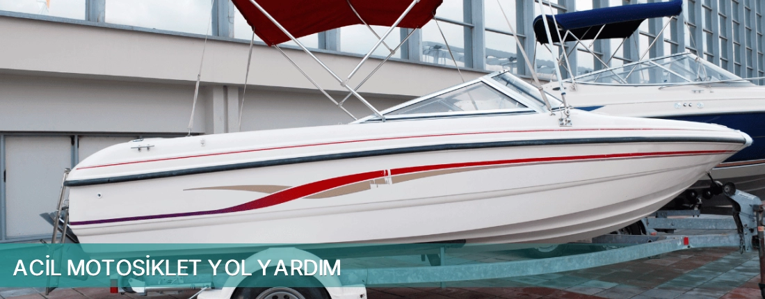 Tire İlçemi Acil Motosiklet Yol Yardım