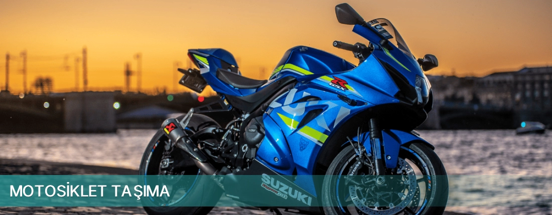 Tire İlçemi Motosiklet Taşıma