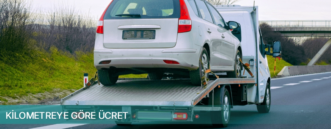 Tire İlçemi Kilometreye Göre Ücret