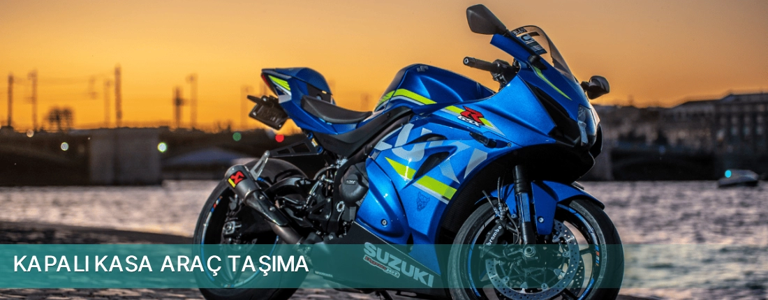 Tire İlçemi Kapalı Kasa Araç Taşıma