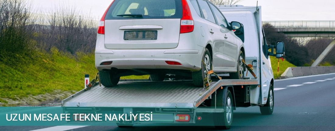 Tire İlçemi Uzun Mesafe Tekne Nakliyesi
